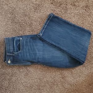 Express 6R straight leg